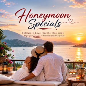 6-Day Intimate Hills & Emerald Rivers | Premium Romantic Honeymoon Escape