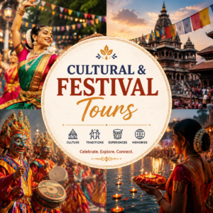 8-Day Sacred Heritage & Tribal Festivals Tour | The Soul of Northeast India